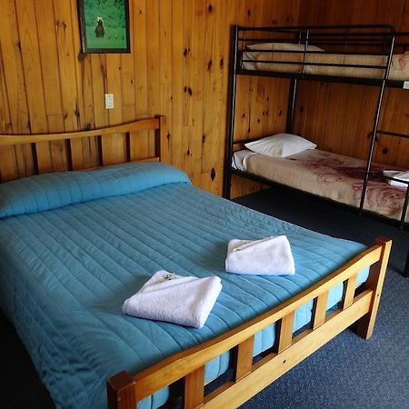 Ninety Mile Beach Holiday Park Waipapakauri Quarto foto