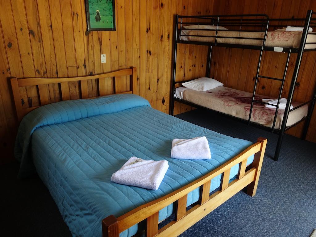 Ninety Mile Beach Holiday Park Waipapakauri Quarto foto