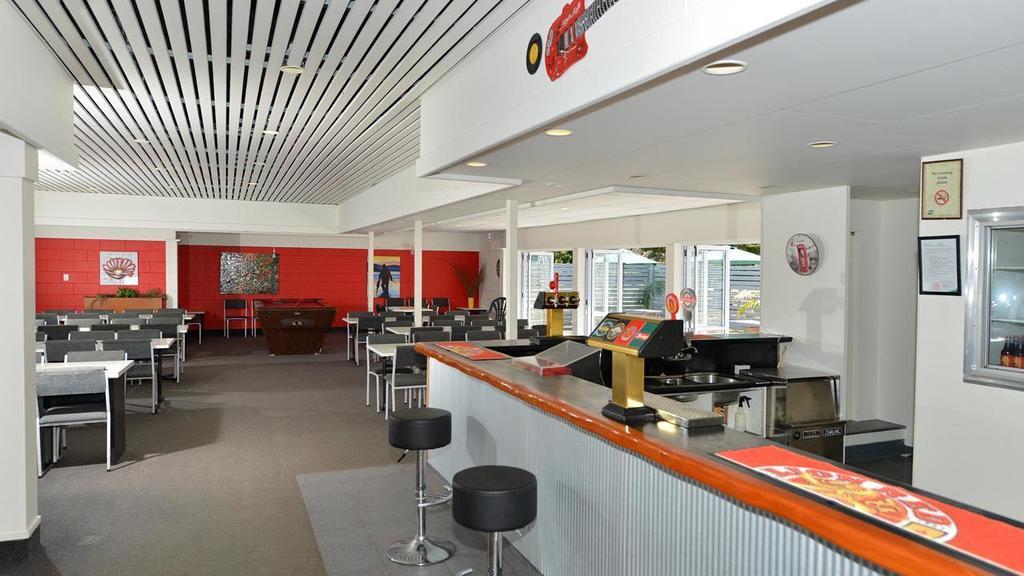 Ninety Mile Beach Holiday Park Waipapakauri Exterior foto