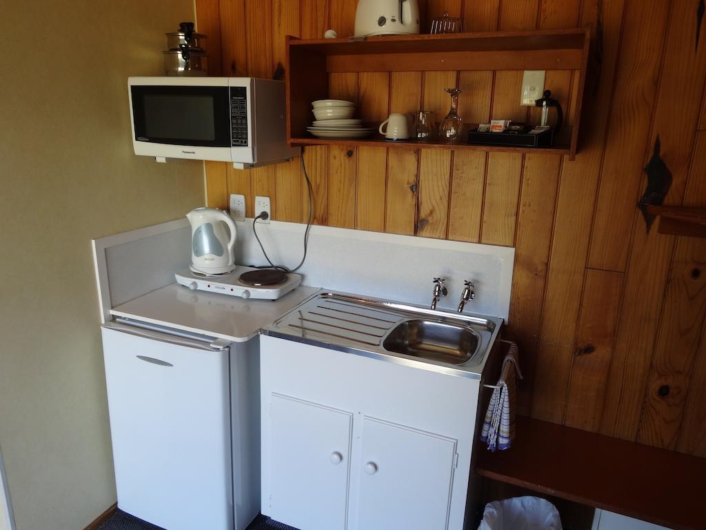 Ninety Mile Beach Holiday Park Waipapakauri Quarto foto