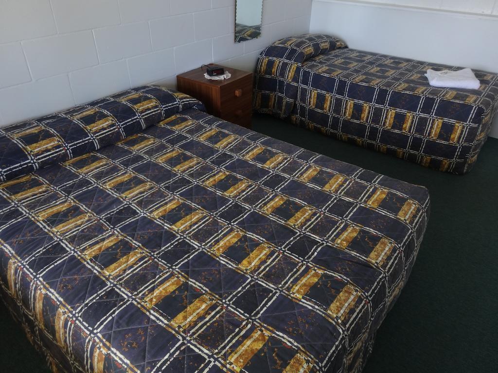 Ninety Mile Beach Holiday Park Waipapakauri Quarto foto