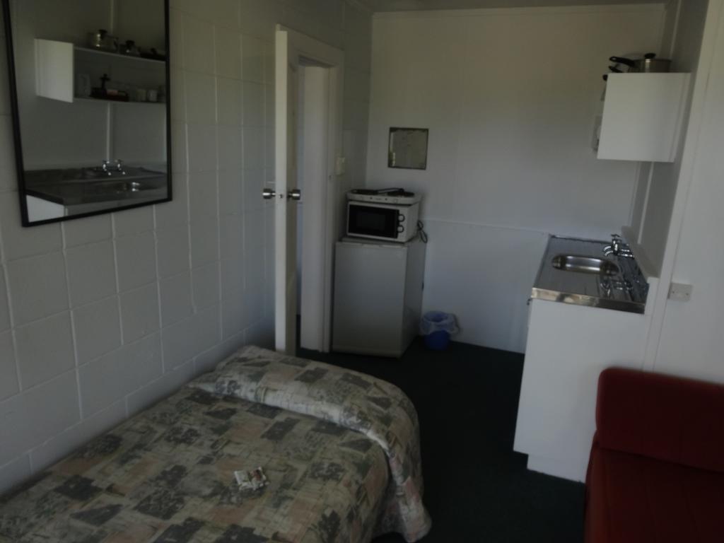 Ninety Mile Beach Holiday Park Waipapakauri Quarto foto