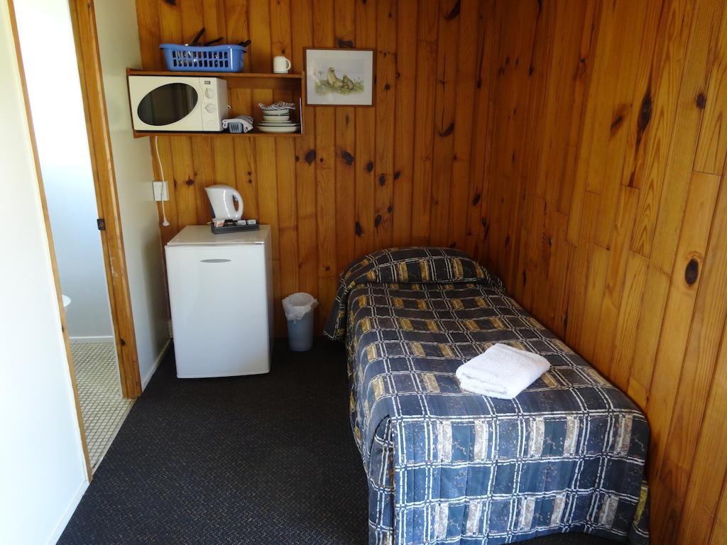 Ninety Mile Beach Holiday Park Waipapakauri Quarto foto