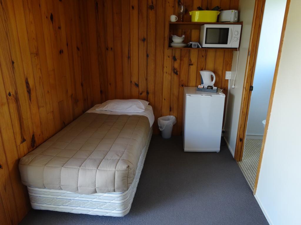 Ninety Mile Beach Holiday Park Waipapakauri Quarto foto