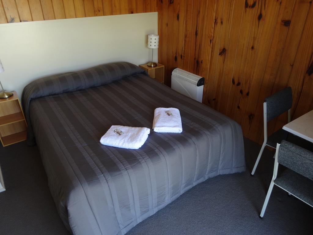 Ninety Mile Beach Holiday Park Waipapakauri Quarto foto